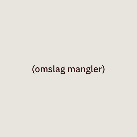 Mangler omslag