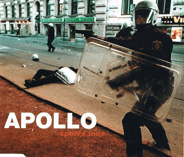 Cover for Sperra Inne