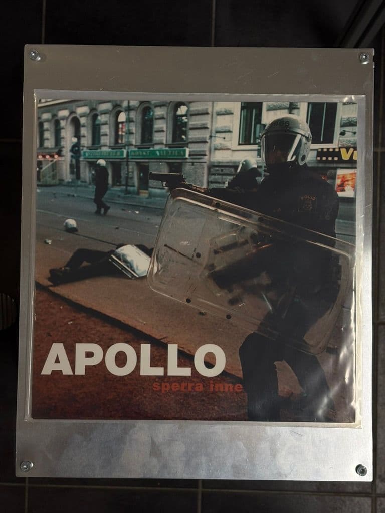 Sperra Inne 12" vinyl