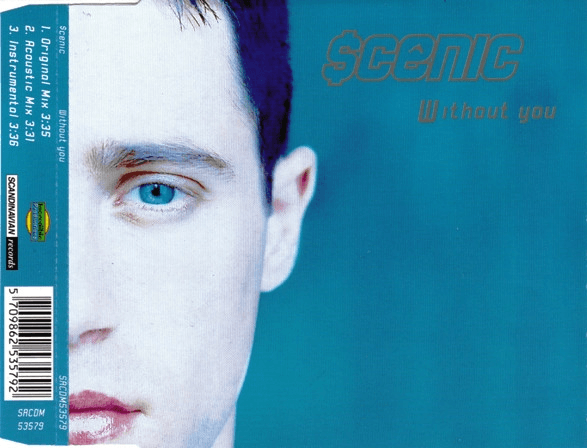 Cover for Without You