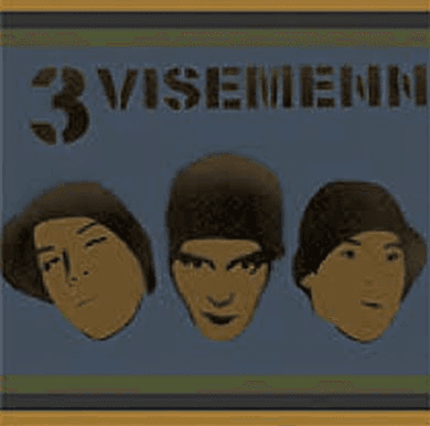 3 Vise Menn demo cover